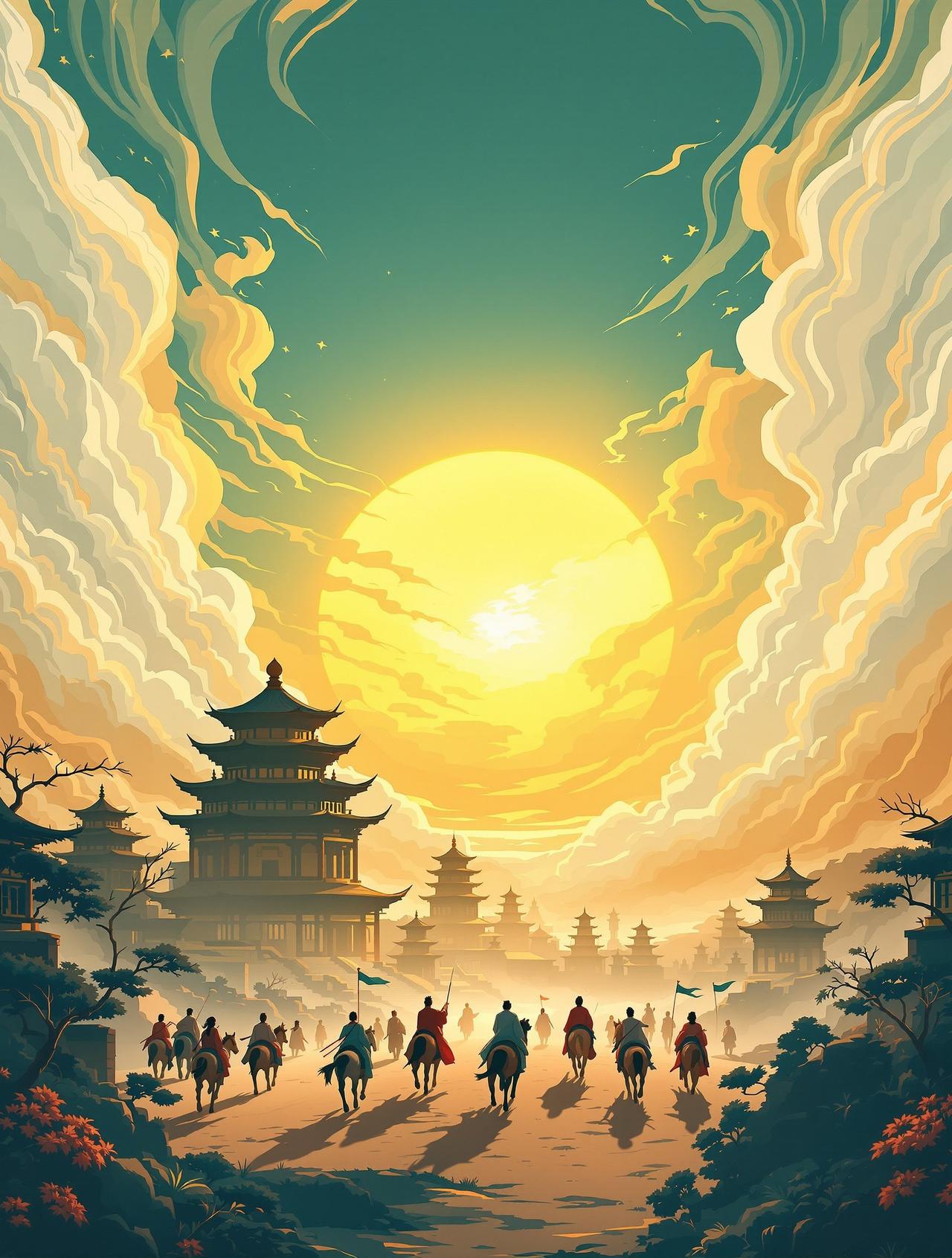 长安三万里2 电影海报